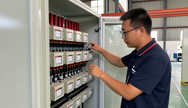 交通枢纽下如何发挥工业自动化配件价值